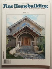 Fine Homebuilding March 1995