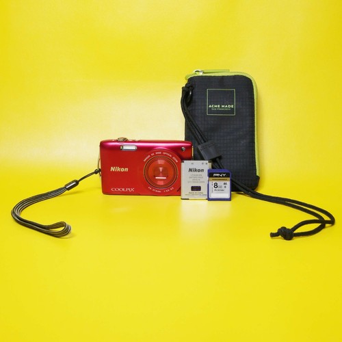 Rara fotocamera digitale nikon - rara,