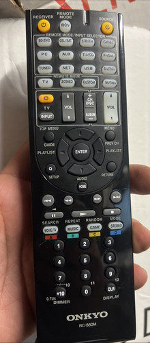 880m per onkyo - rc-880m,