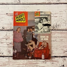 Vintage El Perro Mundo