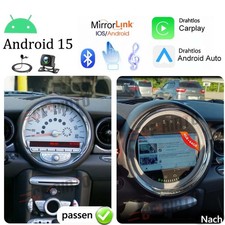 Autoradio 4G+64G Android 15