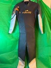 Muta uomo Nabaiji OWS triathlon/nuoto in acque libere piccola! (40)