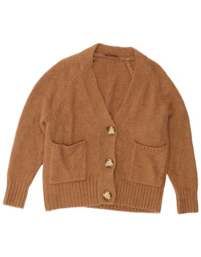 Zara maglione cardigan donna