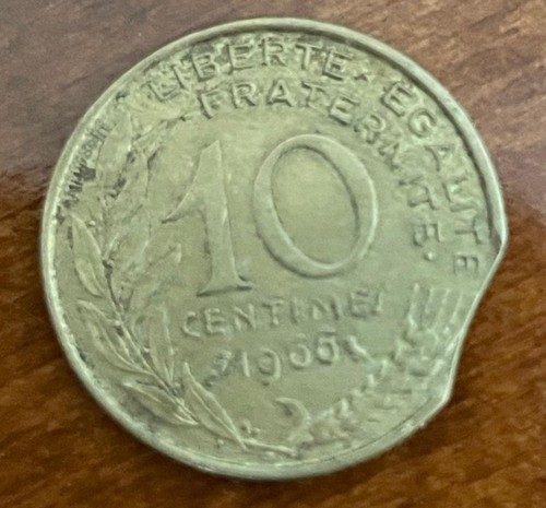 Cent 1966 franco - , /