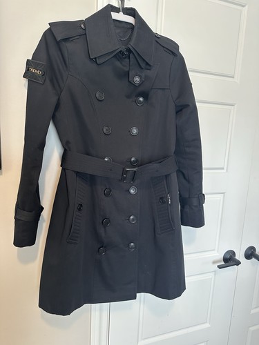 Trench london the - london,