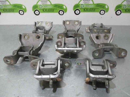 Bisagra mercedes benz clase - bisagra,