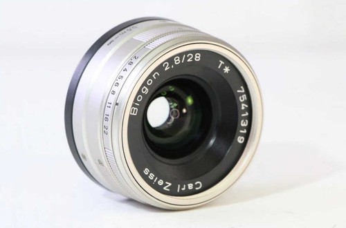 Contax carl zeiss - t*, 28