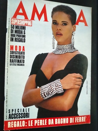 Amica 1990 kim basinger - amica,