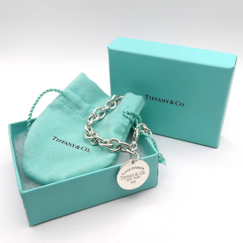 Please return tiffany co - please, to