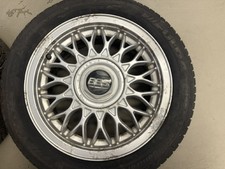 4 cerchi in lega BBS con