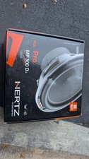 Hertz MP 300 D4.3 (300mm) 600