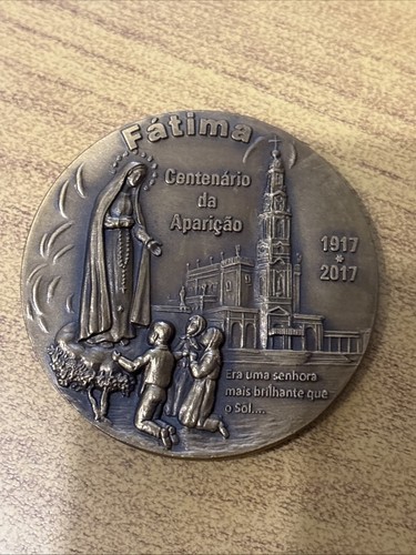 Medaglia vaticano papa - medaglia,