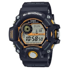MONTRE CASIO G SHOCK MASTER OF G RANGEMAN GW-9400Y-1ER. MUDMAN. NEUF. GARANTIE