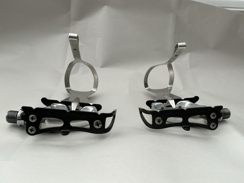 Pedali campagnolo tbs - pedali, record