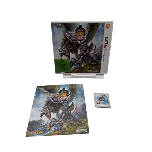 Monster hunter ultimate - monster,