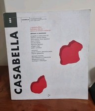 Casabella N. 681 rivista di