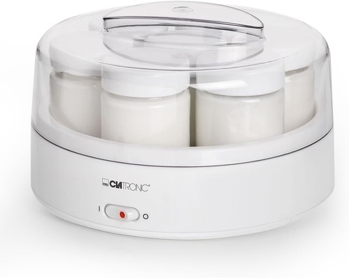 Yogurtiera clatronic w - 14,