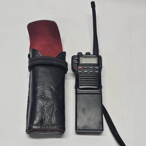 Standard horizon vhf marine - horizon, fm