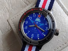 Orologio paracadutisti Vostok