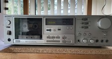 Cassettiera stereo vintage