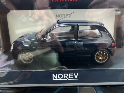 Norev renault clio - renault,