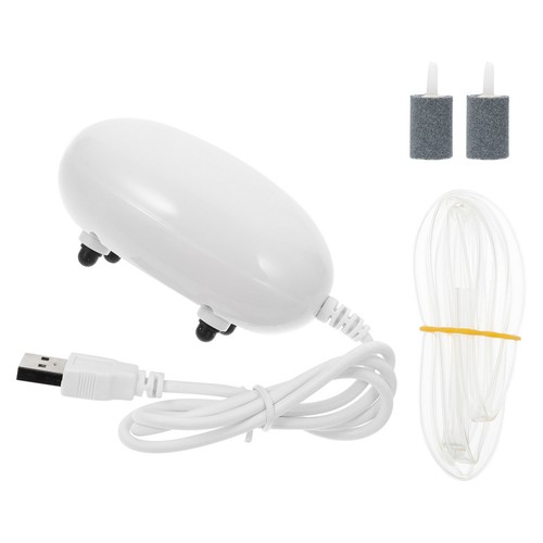Pompa aria portatile usb - portatile,