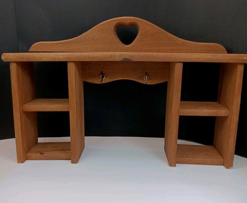 Scaffale parete vintage - scaffale,