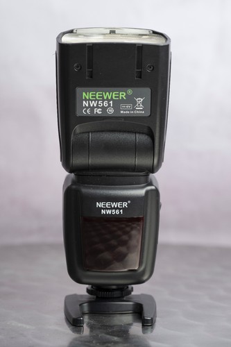 Flash universale neewer - flash,