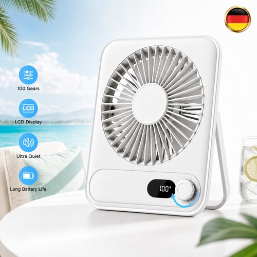 Ventilatore tavolo usb - ventilatore, da