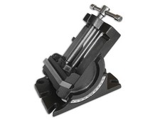 MORSA INCLINABILE PER TRAPANO A COLONNA FRESA SOGI MI/115 FRESATRICE