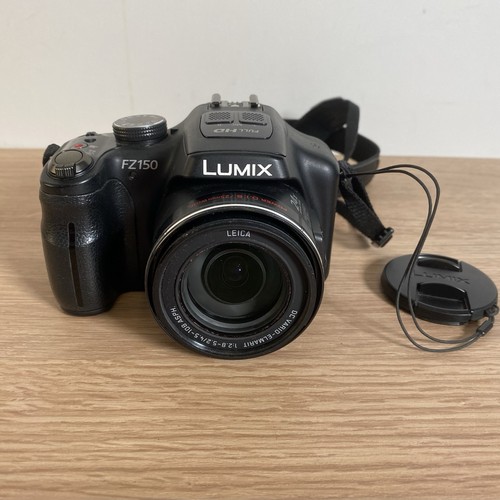 Panasonic lumix dmc fz150 1 - lumix, dmc-fz150