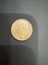 Centesimi impero 1938 - 10,