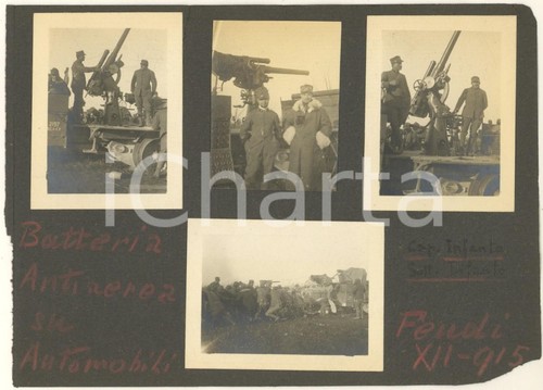 1915 ww1 feudi gradisca - 1915,