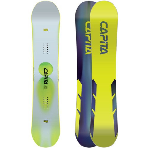 Capita mercury uomo snowboard - capita,