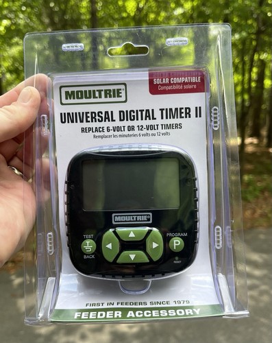 Moultrie timer digitale - timer,