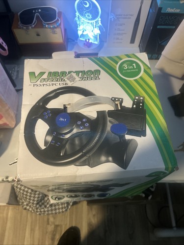 Nuovo volante vibrante - in, 1