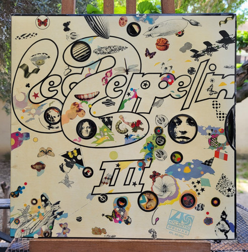 Led zeppelin - led,