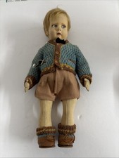 Antica etichetta originale 17"