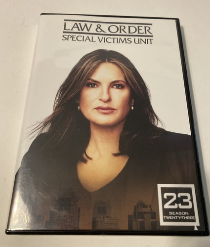 Law order special - order:, victims