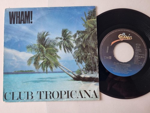 Wham george michael club - -,