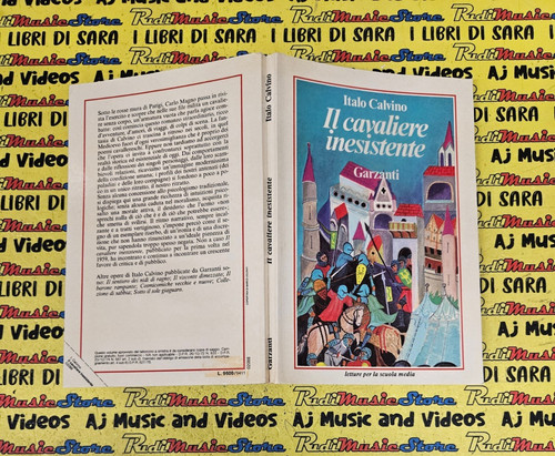 Book libro cavaliere - book,