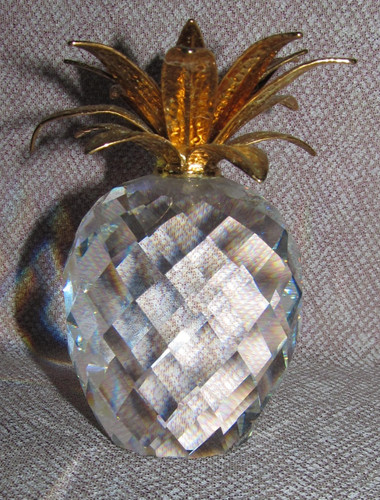 Fermacarte cristal swarovski - fermacarte,