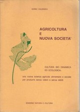 AGRICOLTURA E NUOVA SOCIETÀ