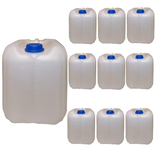 Contenitori litri hdpe - 10,