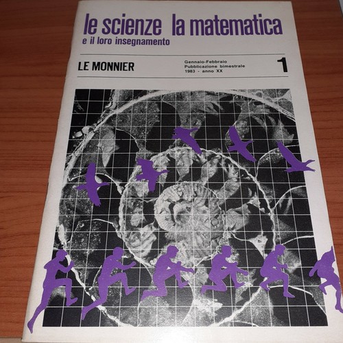 Scienze matematica e il - la,