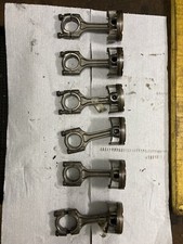 Pistone e biella Suzuki GSXR 1000 K5 2005 2006