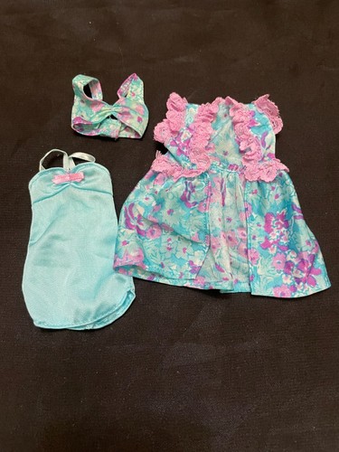 Barbie lingerie vintage