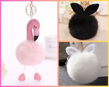 PORTACHIAVI PELUCHE 3 VARIANTI