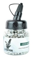 1000 Pallini Js Tactical in Acciaio 0,9g Pistola_balestra (js-st6 0 Bb1000)