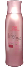 Wella Shampoo Capelli Riflessi Luce Rosso Color Nutrition Lifetex Shine Complex